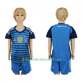 Fußballtrikots Deutschland Torwart Kinder WM 2018 Heimtrikotsatz kaufen